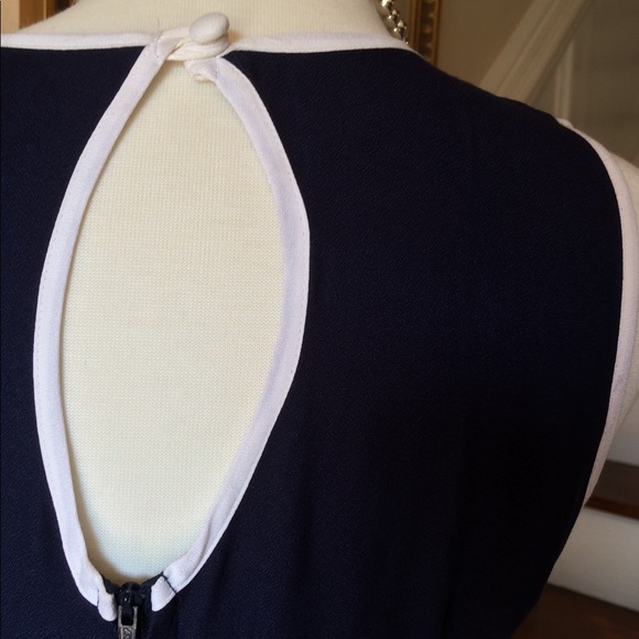 Studio California "Little Navy Dress" - Picture 7 of 8